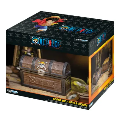 One Piece Cookie Jar
