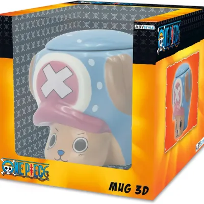 One Piece Chopper Mug 11oz
