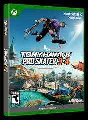 Tony Hawks Pro Skater 3 &amp; 4 - Xbox Series X