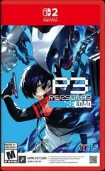 Persona 3 Reload - Nintendo Switch 2 - Complete