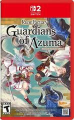 Rune Factory Guardians of Azuma - Nintendo Switch 2 - Complete