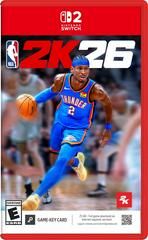 NBA 2k26 - Nintendo Switch 2 - Complete