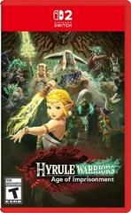 Hyrule Warriors Age of Imprisonment - Nintendo Switch 2 - Complete