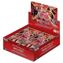 One Piece Heroines EB-03 Booster Box