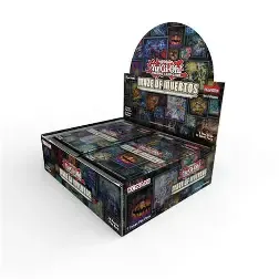 Yugioh Maze of Muertos Booster Box