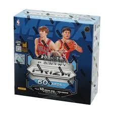 2024-25 NBA Prizm Mega Box