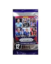 2024-25 Soccer Prizm Premier League Hobby Pack