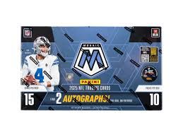 2025 NFL Mosaic Hobby Box