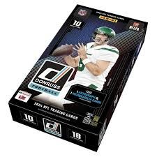 2024 NFL Donruss Hobby Box