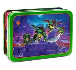 Magic the Gathering TMNT Token Set