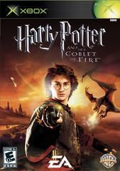 Harry Potter Goblet of Fire - Xbox - NO MANUAL
