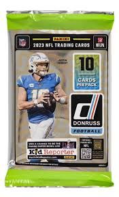 2023 NFL Donruss Hobby Pack