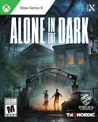 Alone in the Dark - Xbox Series X