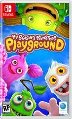 My Singing Monsters Playground - Nintendo Switch - Complete