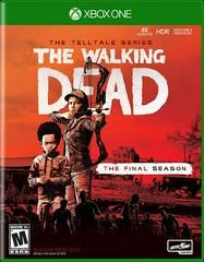 The Walking Dead The Final Season - Xbox One
