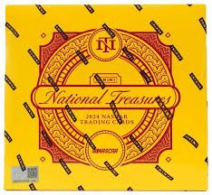 2024 Nascar National Treasures Hobby Box