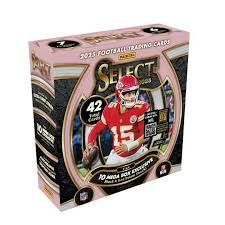 2025 NFL Select Mega Box