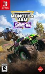 Monster Jam Showdown - Nintendo Switch - Complete