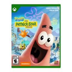 Spongebob Squarepants The Patrick Star Game - Xbox Series X