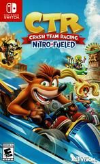 Crash Team Racing Nitro-Fueled - Nintendo Switch - COMPLETE
