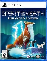 Spirit of the North Enhanced Edition - Playstation 5