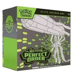 Pokemon Perfect Order Elite Trainer Box