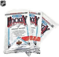 1991-92 NHL Upper Deck Pack