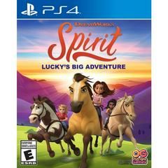 Spirit Lucky's Big Adventure - Playstation 4