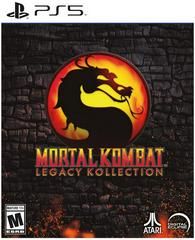 Mortal Kombat Legacy Kollection - Playstation 5