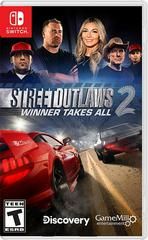 Street Outlaws 2 Winner Takes All - Nintendo Switch - Complete