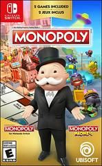 Monopoly Plus and Monopoly Madness - Nintendo Switch - Complete