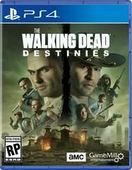 The Walking Dead Destinies - Playstation 4