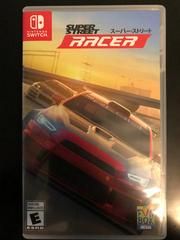 Super Street Racer - Nintendo Switch - Complete