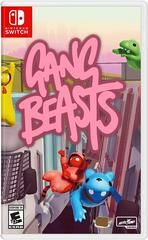 Gang Beasts - Nintendo Switch - Complete