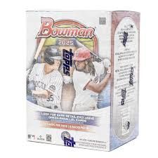 2025 MLB Bowman Blaster Box