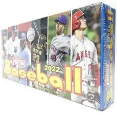 2022 MLB Topps Heritage Hobby Box