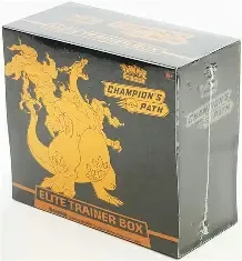 Pokemon Champions Path Elite Trainer Box