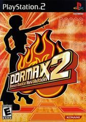 Dance Dance Revolution Max 2 - Playstation 2 - NO MANUAL