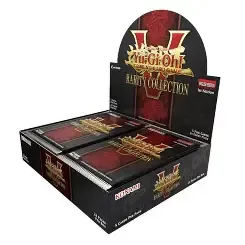 Yu-Gi-Oh! Rarity Collection 5 Booster Box