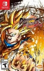 Dragon Ball FighterZ - Nintendo Switch - COMPLETE