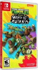 Teenage Mutant Ninja Turtles Arcade Wrath of the Mutants - Nintendo Switch - Complete
