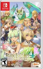 Rune Factory 4 Special - Nintendo Switch - Complete