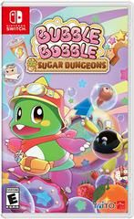 Bubble Bobble Sugar Dungeons - Nintendo Switch - Complete
