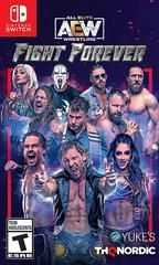 AEW Fight Forever - Nintendo Switch - Complete