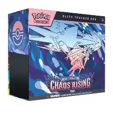 Pokemon Chaos Rising Elite Trainer