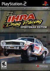 IHRA Drag Racing Sportsman Edition - Playstation 2 - NO MANUAL