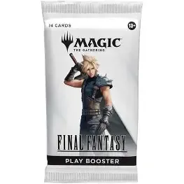 Magic the Gathering Final Fantasy Collector Pack