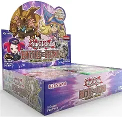 Yugioh Glorious Gallery Booster Box