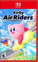 Kirby Air Riders - Nintendo Switch 2 - NEW