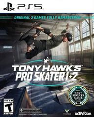 Tony Hawk Pro Skater 1 &amp; 2 - Playstation 5